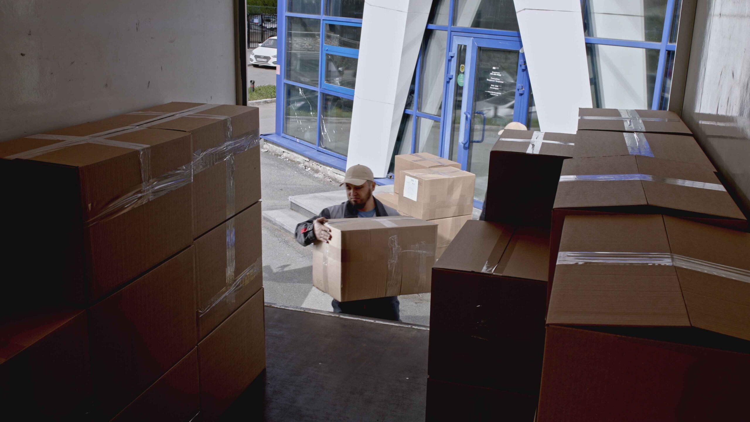 Shipping Services in Pakistan