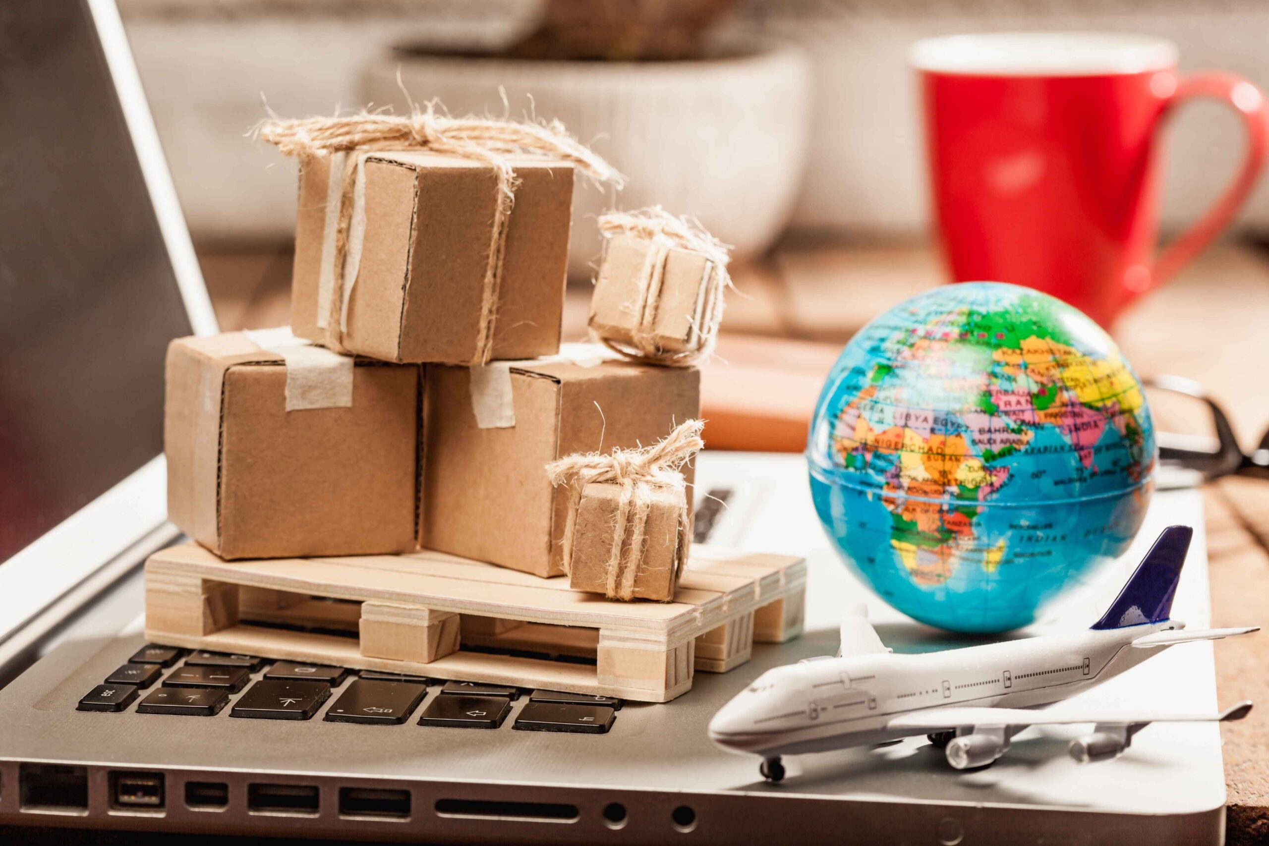International Moving Services in Pakistan