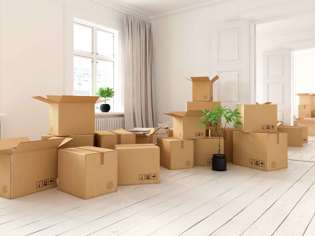 International Moving Services in Pakistan