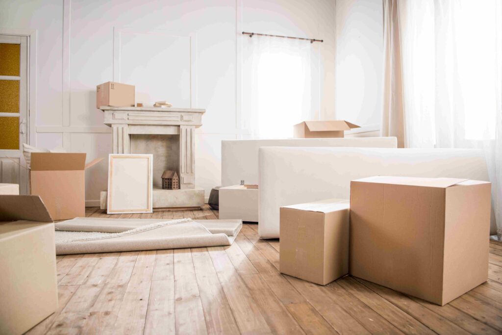 International Moving Services in Pakistan