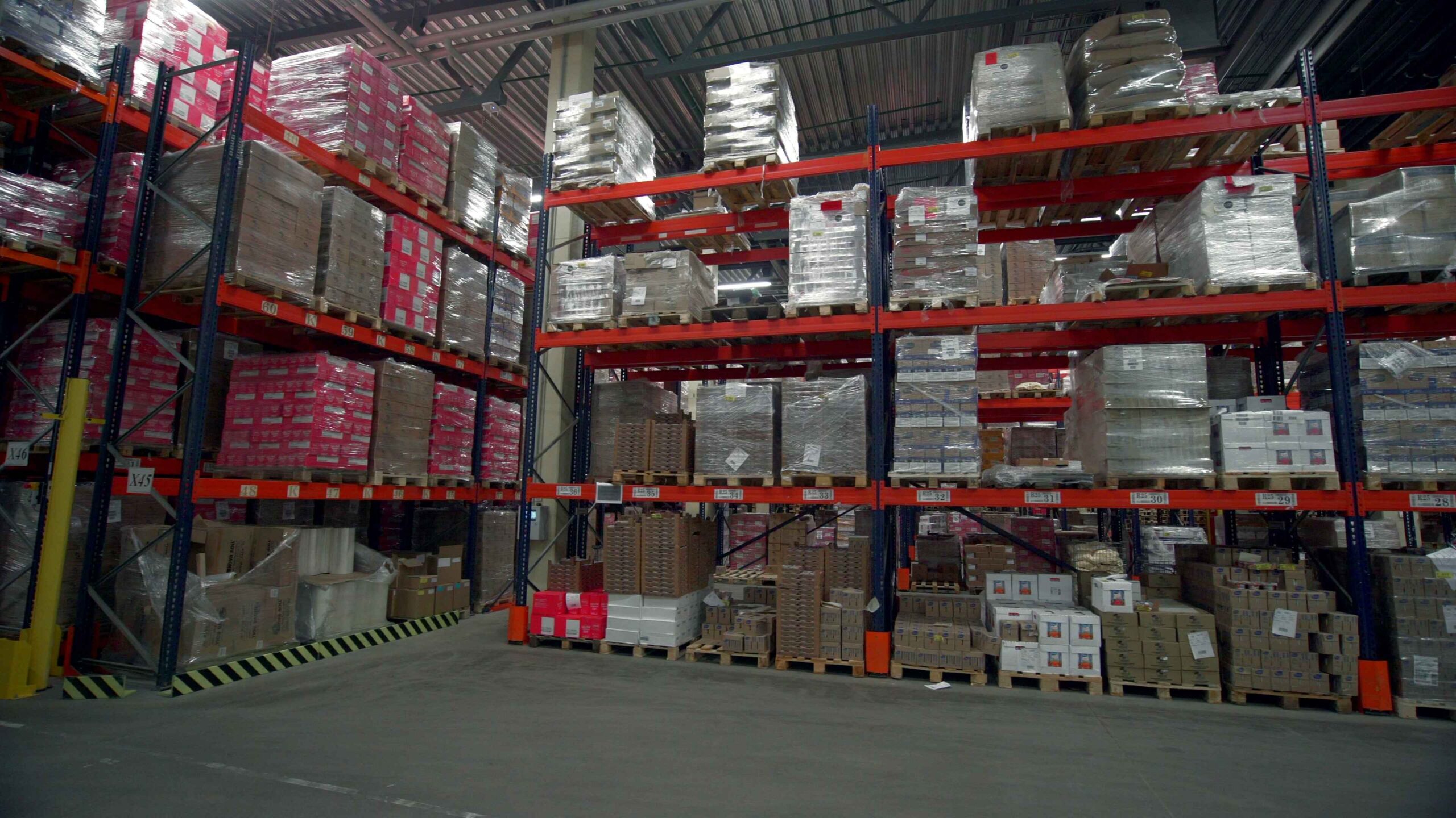 Warehouse and Storage Services in Pakistan