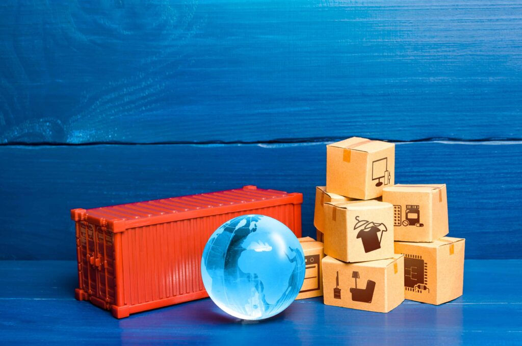 International Moving Services in Pakistan