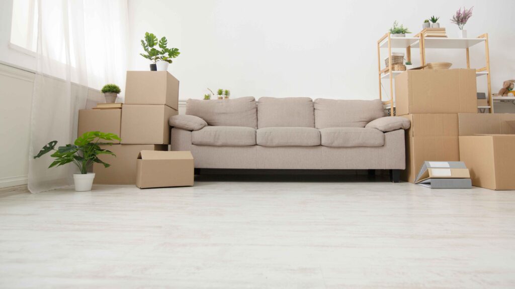 Furniture Moving Services in Pakistan
