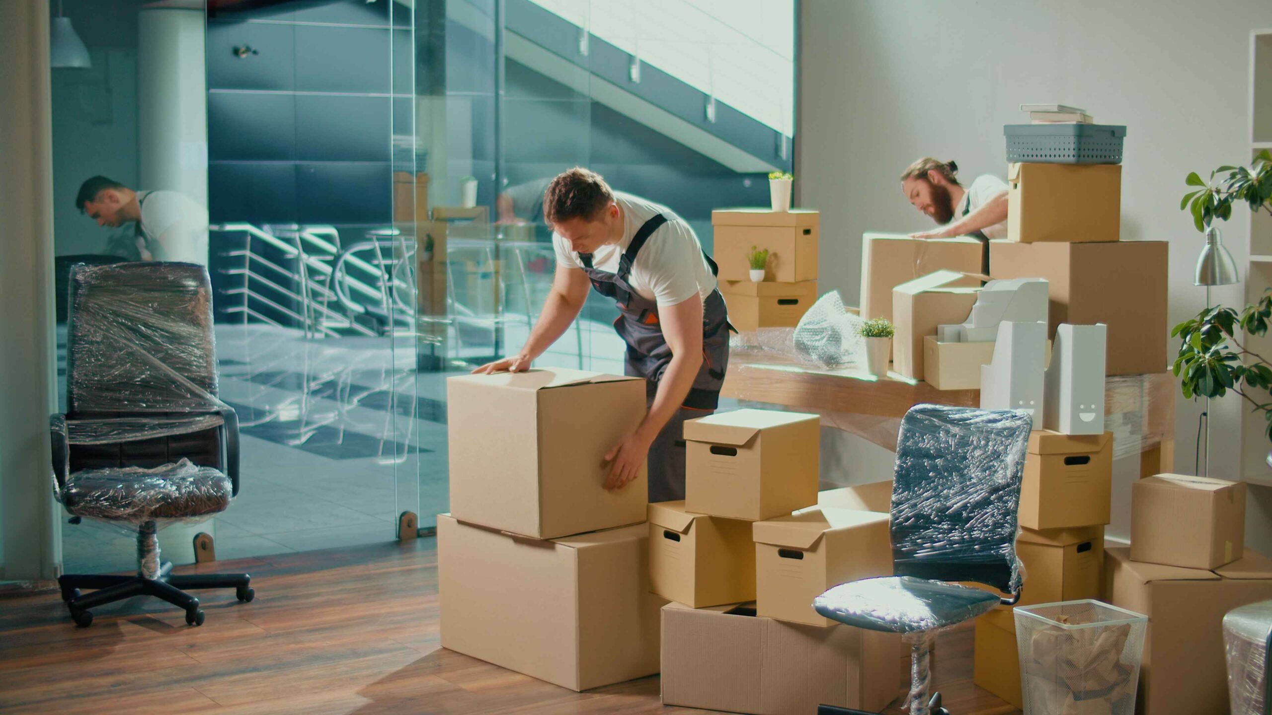 Packers and Movers, International Moving Services in Pakistan