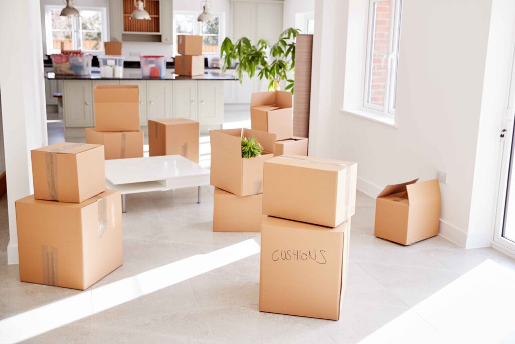 Home Shifting Services In Pakistan