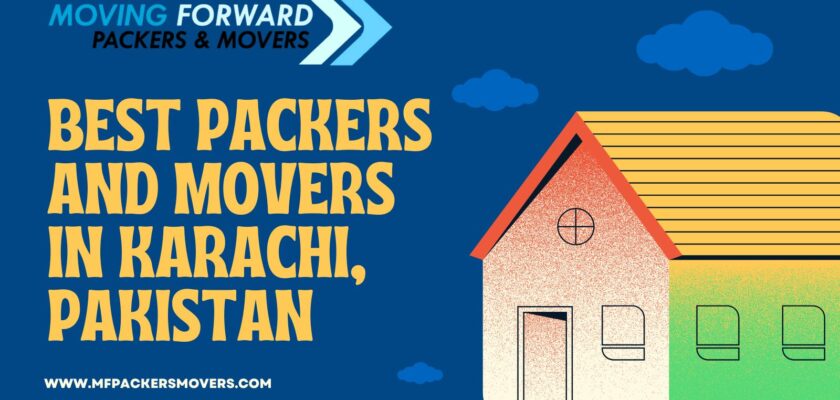 Best Packers and Movers in Karachi, Pakistan
